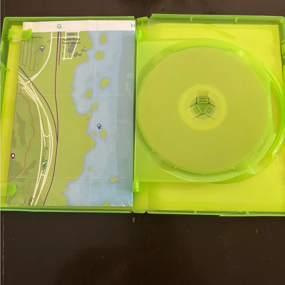 Grand Theft Auto V (Microsoft Xbox 360, 2013) 1 Disc